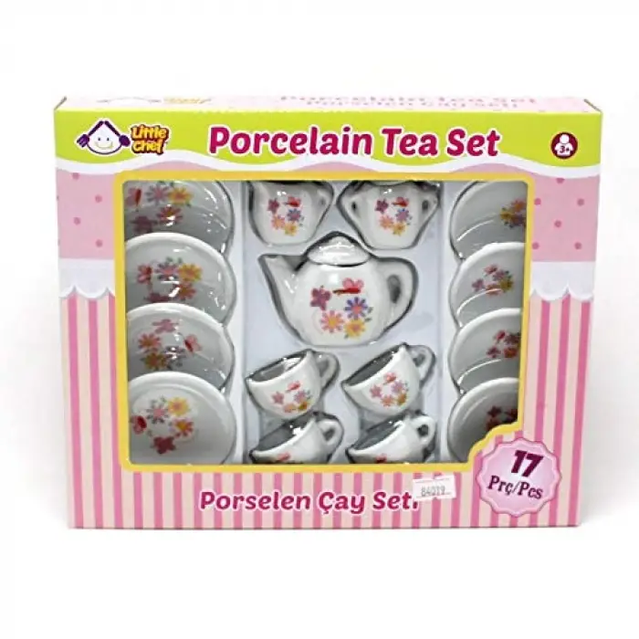 Porselen Çay Seti