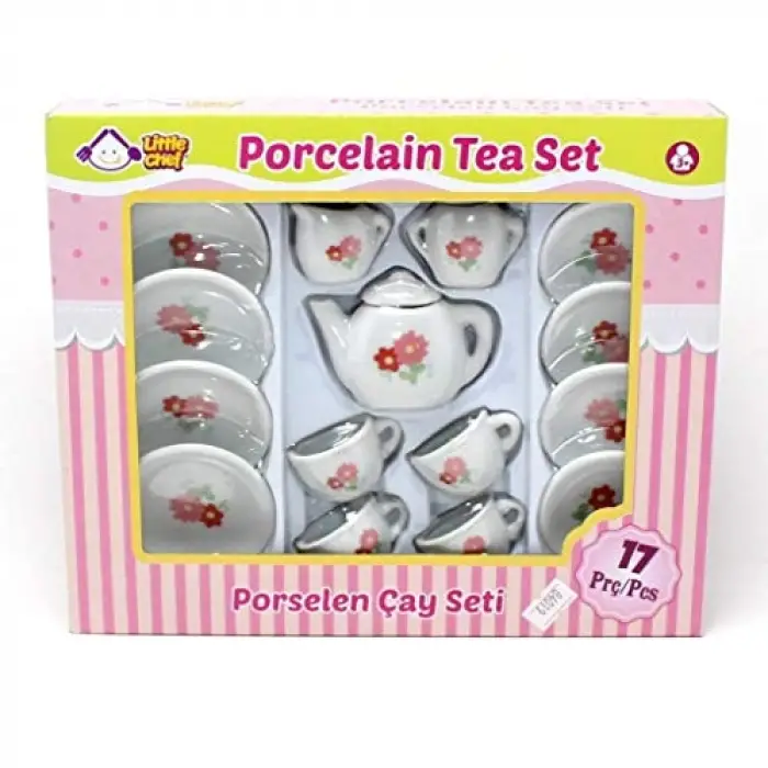 Porselen Çay Seti