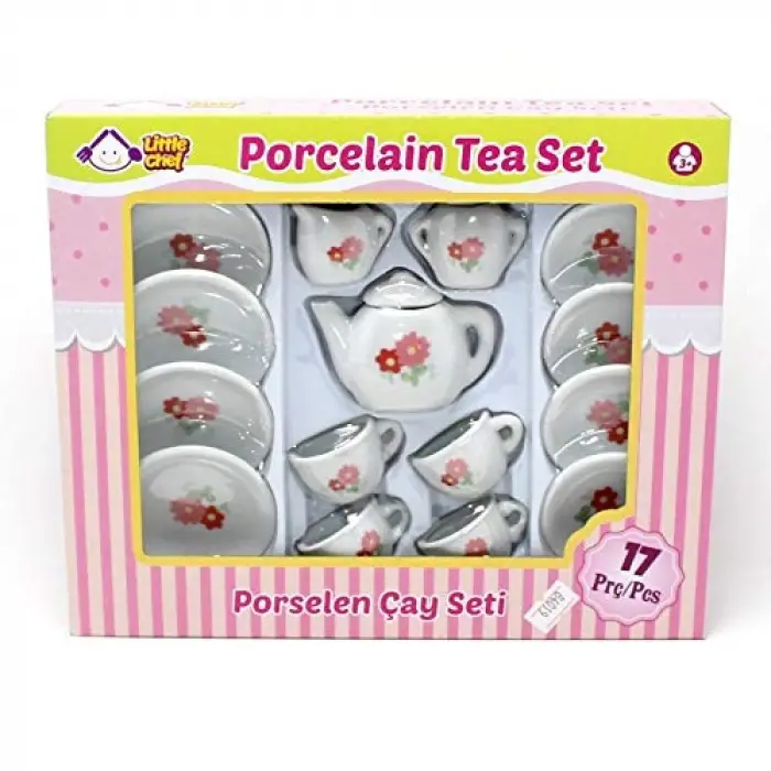 Porselen Çay Seti