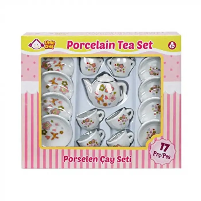 Porselen Çay Seti