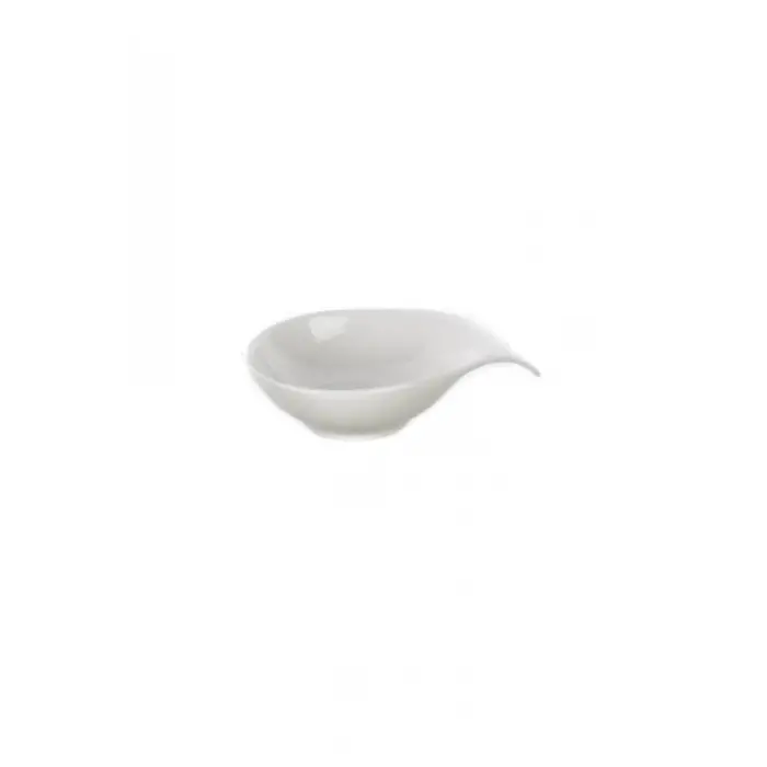 Porselen Kulplu Sosluk Std 15X11Cm
