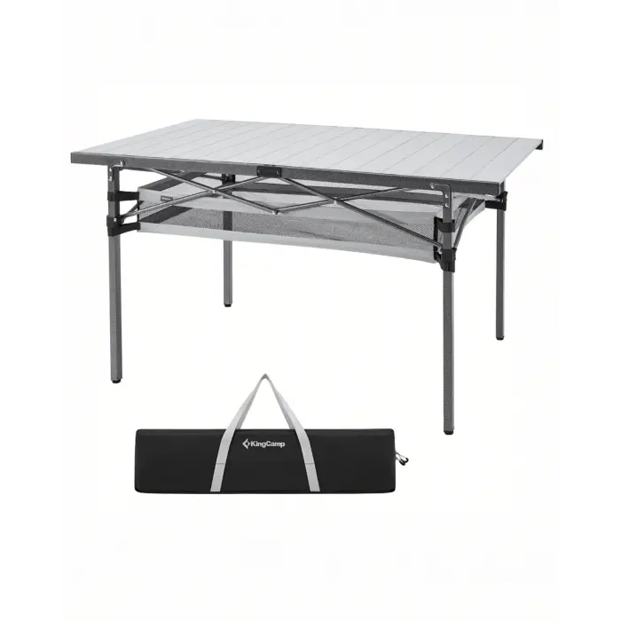 Portable Table Mesh Taşınabilir Kamp Masası