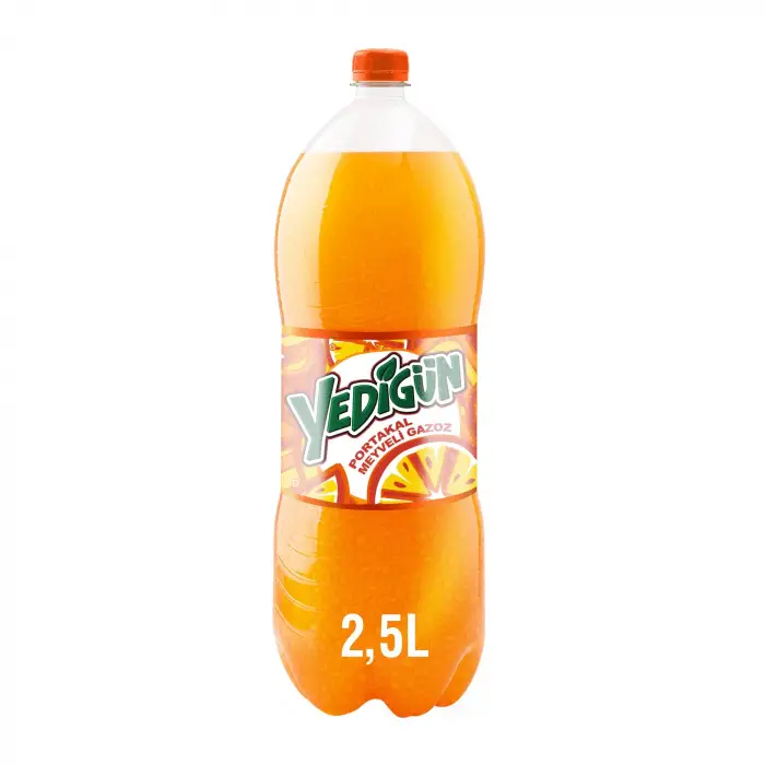 Portakal 2.5L, İçecek