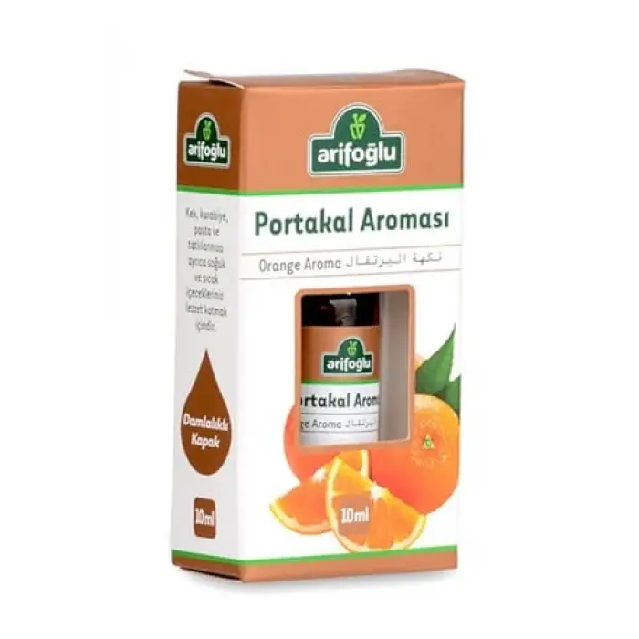 Portakal Aroması 10 ml