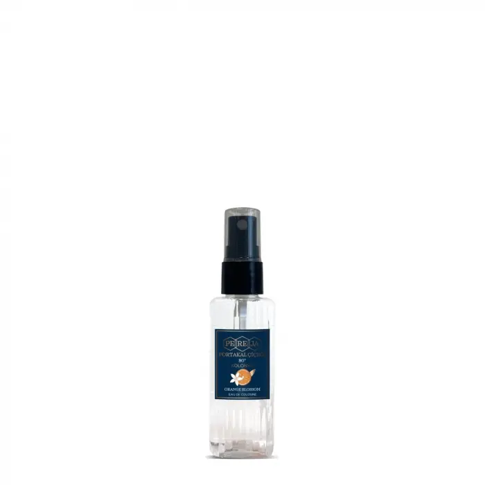 Portakal Çiçeği Kolonyası 50 ml Pet Şişe