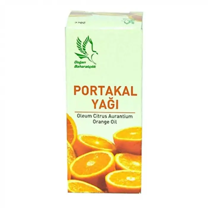 Portakal Yağı 20 cc