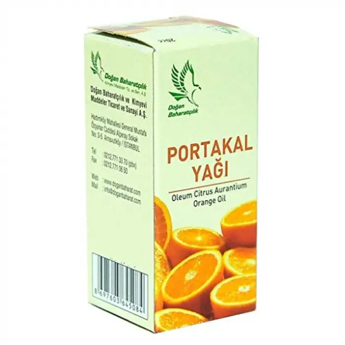 Portakal Yağı 20 cc
