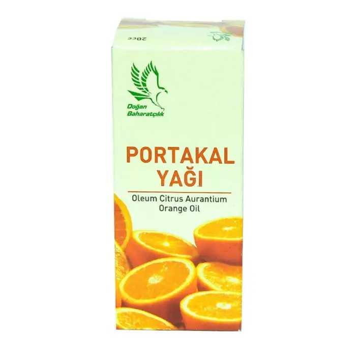 Portakal Yağı 20 cc