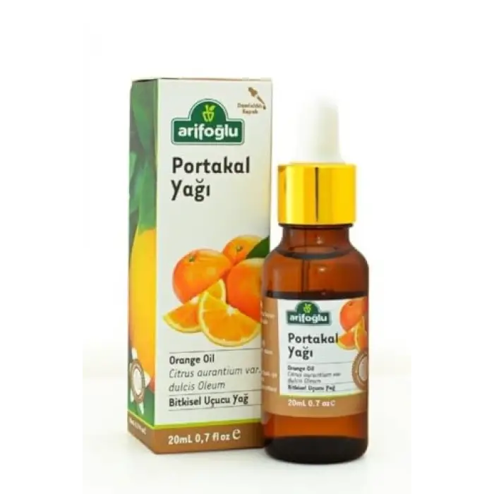 Portakal Yağı 20 Ml