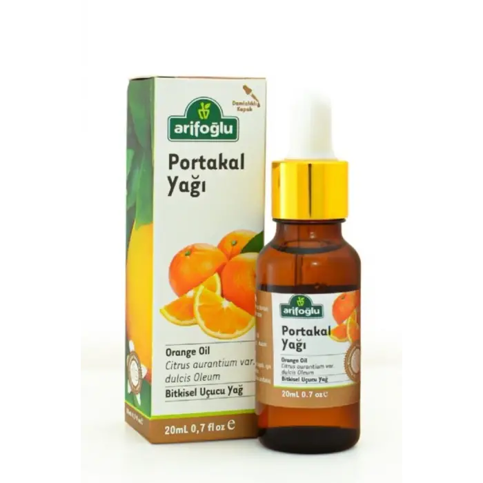Portakal Yağı 20 Ml