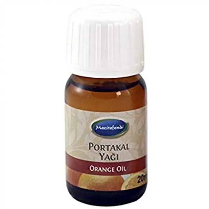 Portakal Yağı 20 ml