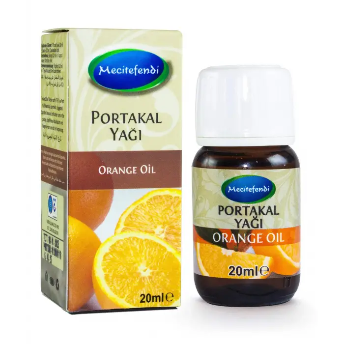 Portakal Yağı 20 Ml