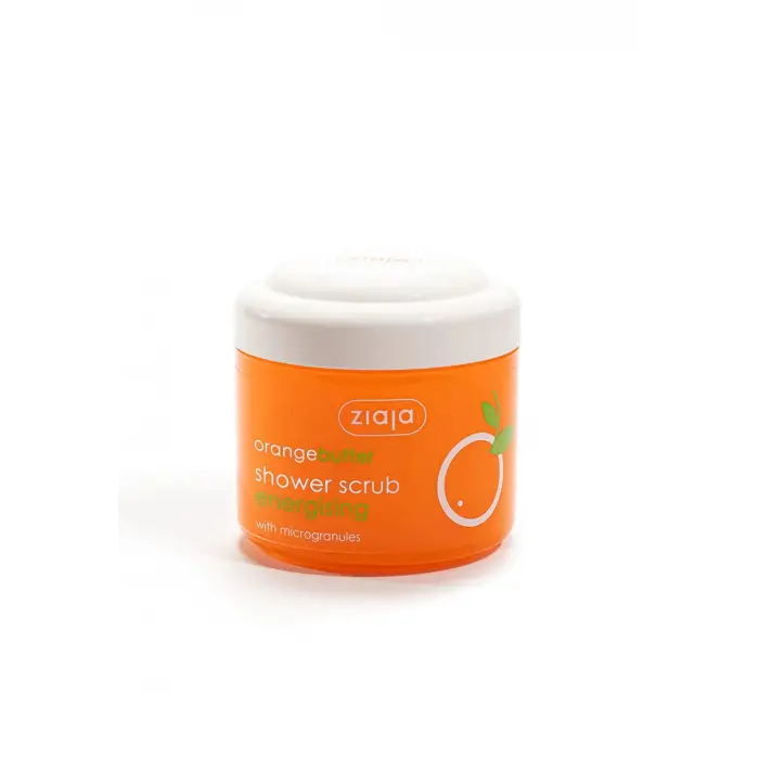 Portakal Yağlı Duş Peelingi 200 Ml Duş Peelingi