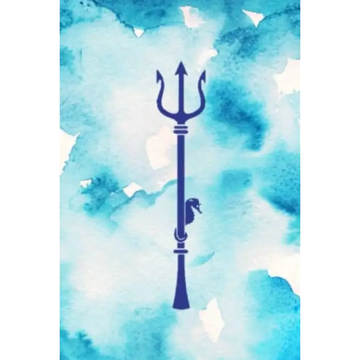 Poseidon Düşünce Yazma Defteri