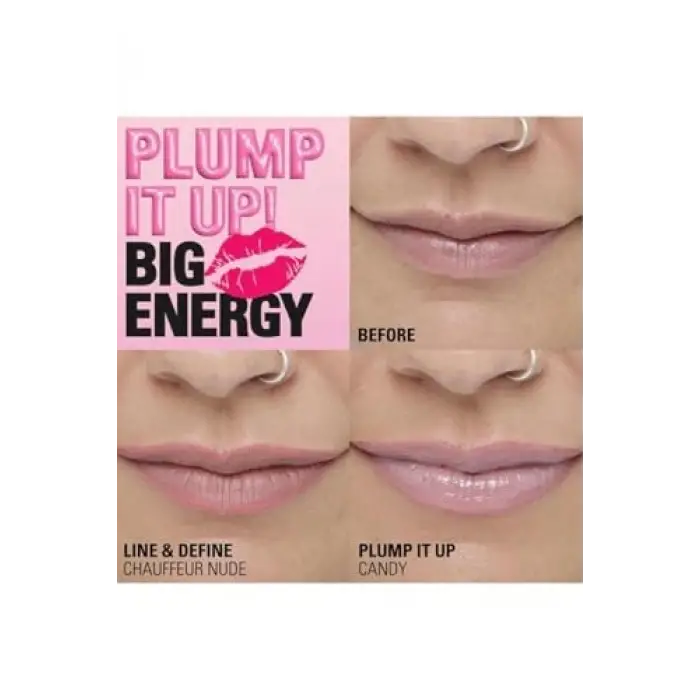 Pout Bomb Dolg. Dudak Kalemi, Nude