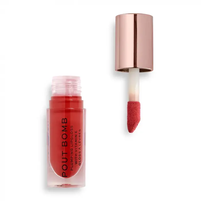 Pout Bomb Plumping Gloss Juicy Dudak Parlatıcısı