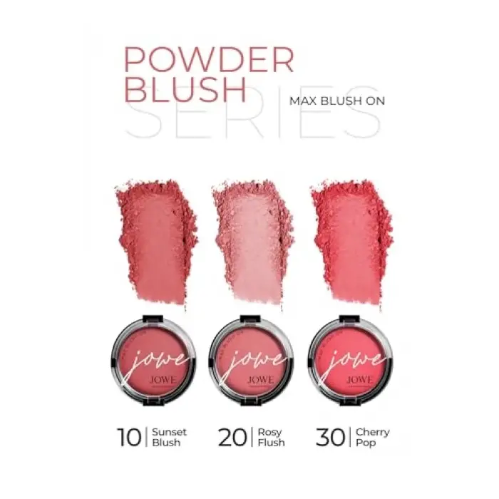 Powder Blush Allık (20 - Rosy Flush)