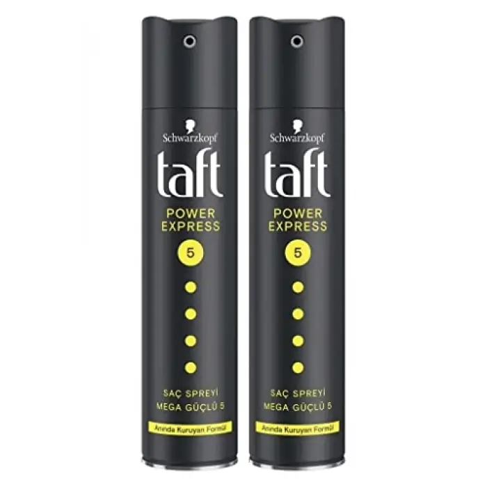 Power Express Sprey 250 ml x 2 Adet