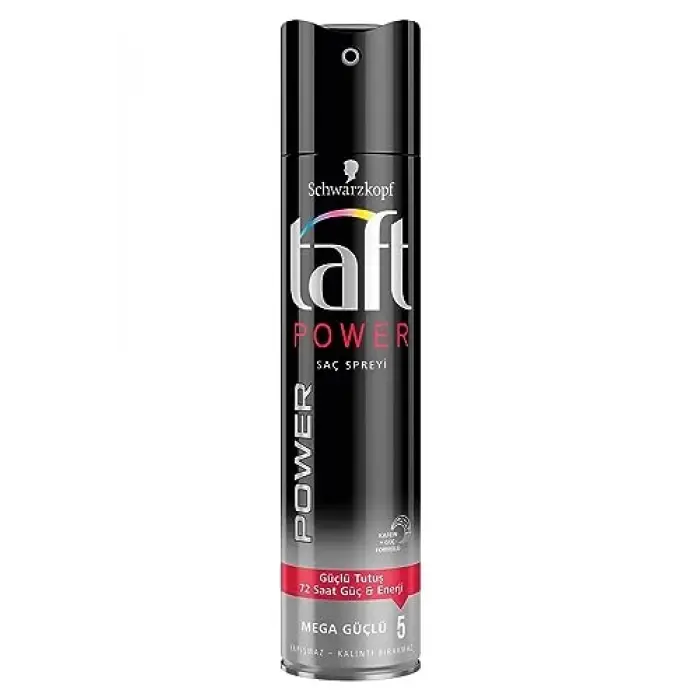 Power Kafein Saç Spreyi 250ml