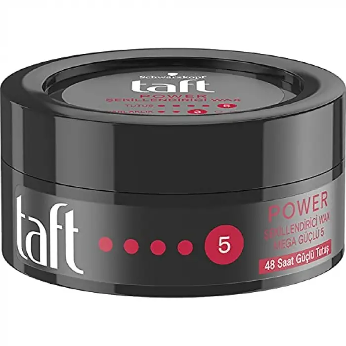 Power Kafein Wax 75 ml
