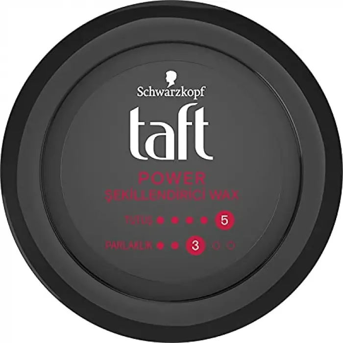 Power Kafein Wax 75 ml