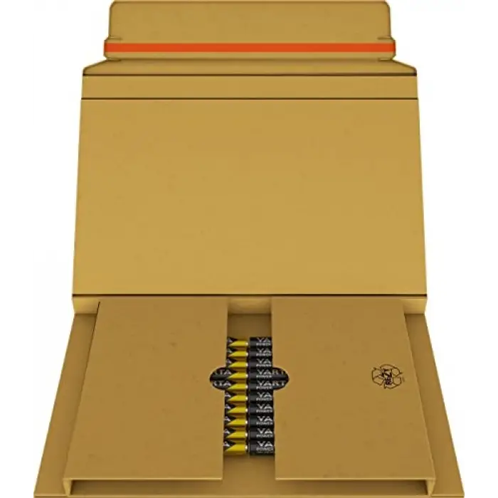 POWER ON DEMAND AAA FOL10x4 POSTAL