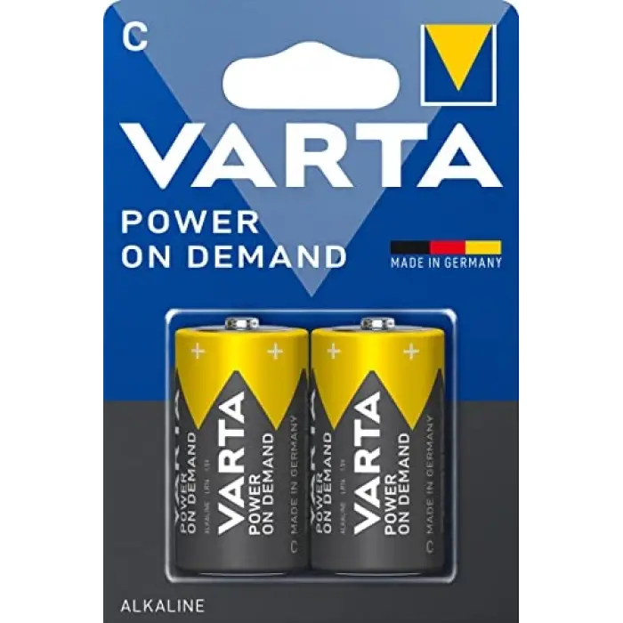 POWER ON DEMAND C Bli2x6 PBOX 12 Adet