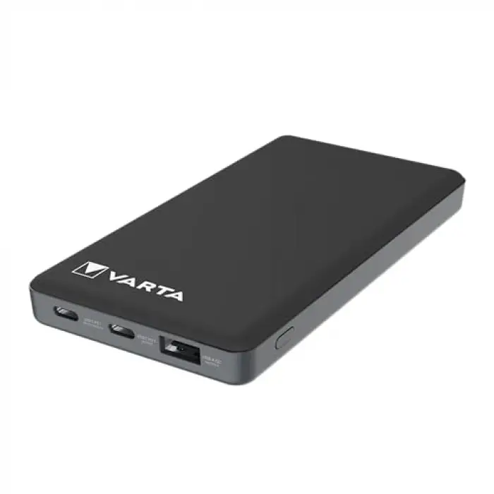 Power on Demand Power Bank 10.000 mAh