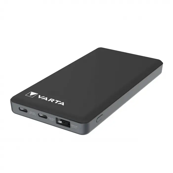 Power on Demand Power Bank 10.000 mAh