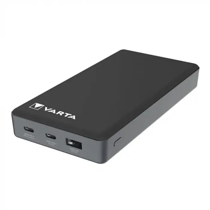 Power on Demand Power Bank 20.000 mAh