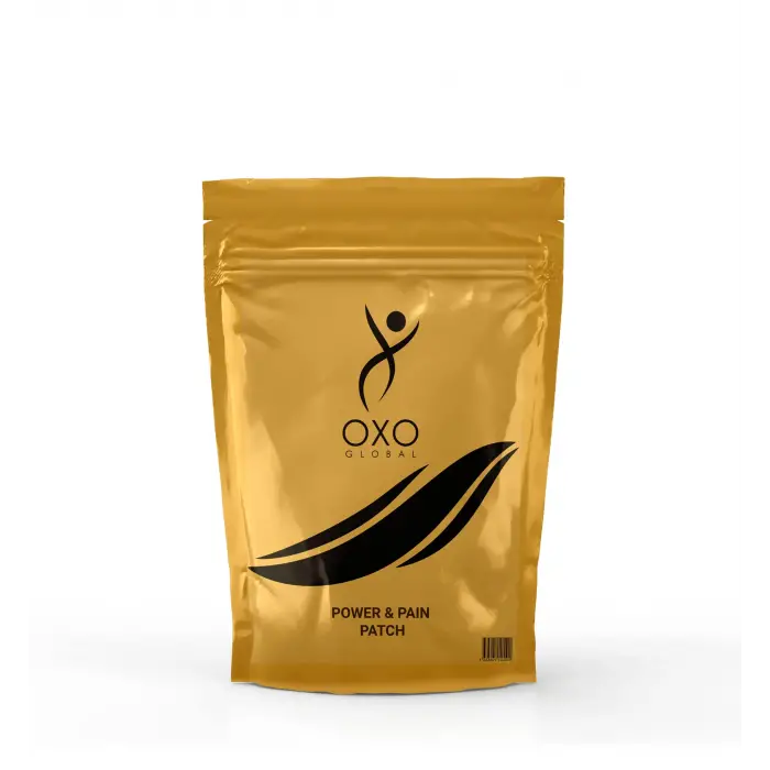 Power & Pain Patch - Güç ve Ağrı Bandı
