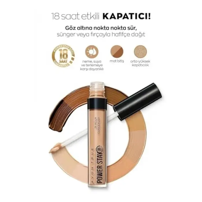 Power Stay Kapatıcı, 31N Neutral Medium