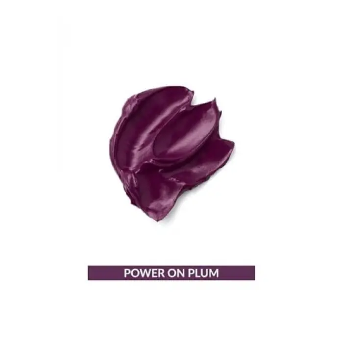Power Stay Likit Mat Ruj - Power On Plum