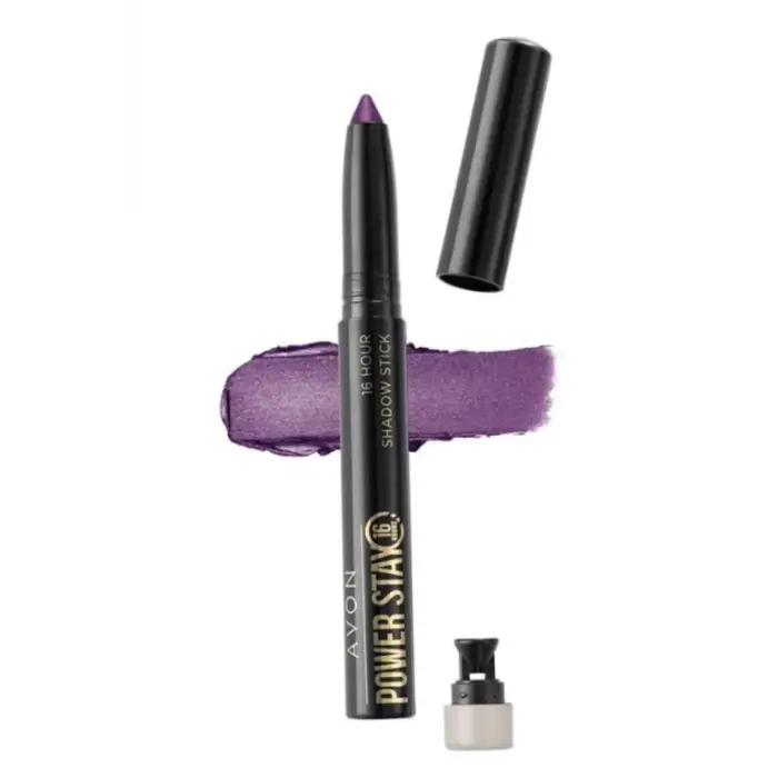 Power Stay Shadow Stick Kalem Far, Rich Plum