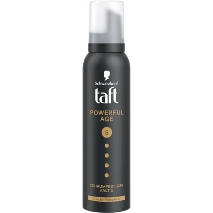 Powerful Age Saç Köpüğü 150 Ml