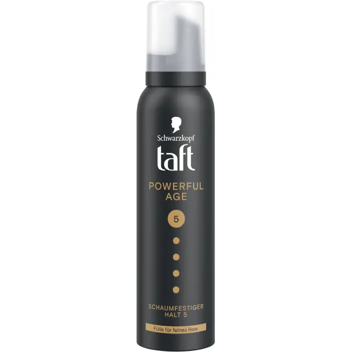 Powerful Age Saç Köpüğü 150 Ml
