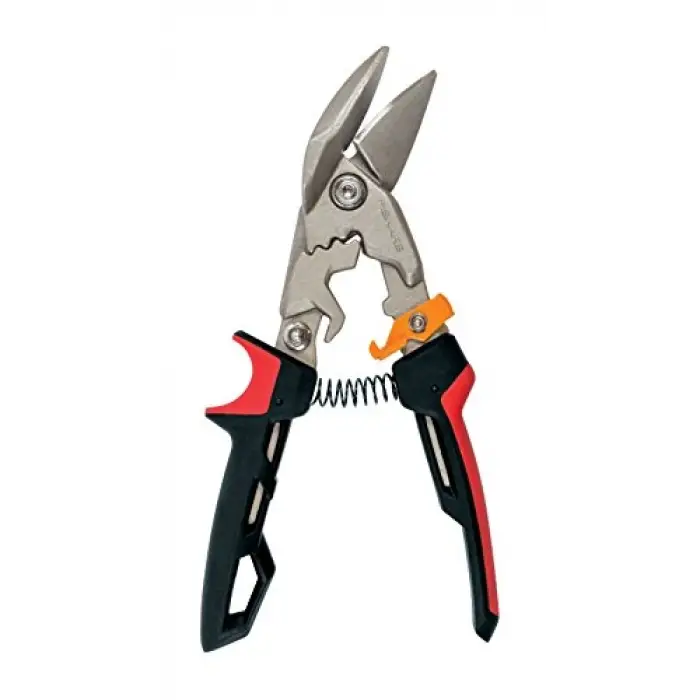 PowerGear Aviation Snips (Straight Cut)