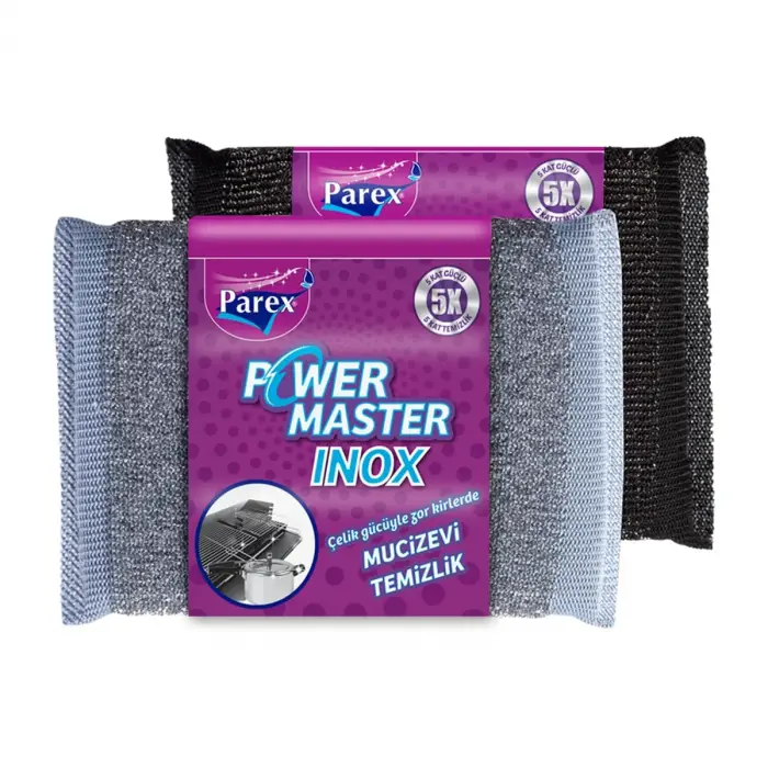Powermaster Inox Bulaşık Süngeri