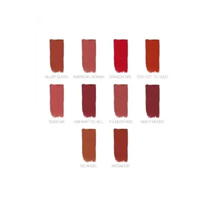 Powermatte Lipstick - Mat Ruj, Walkyrie
