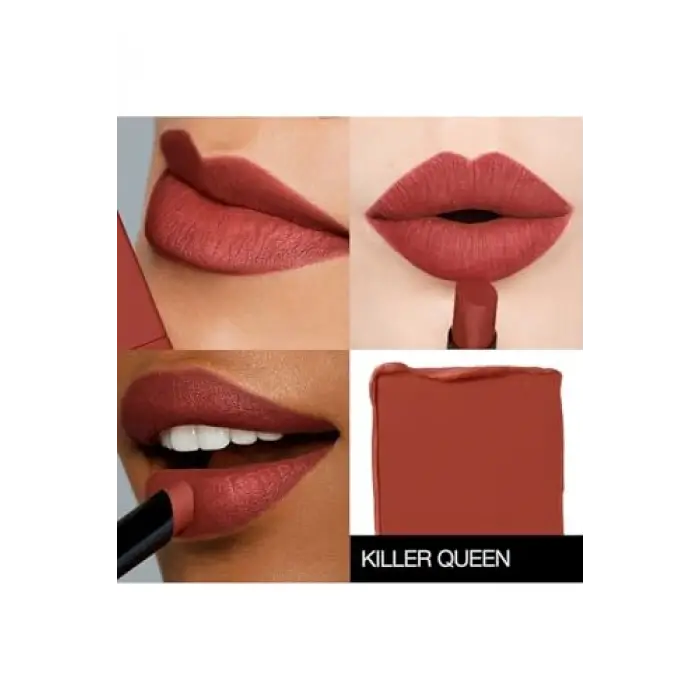 Powermatte Lipstick - Mat Ruj, Walkyrie