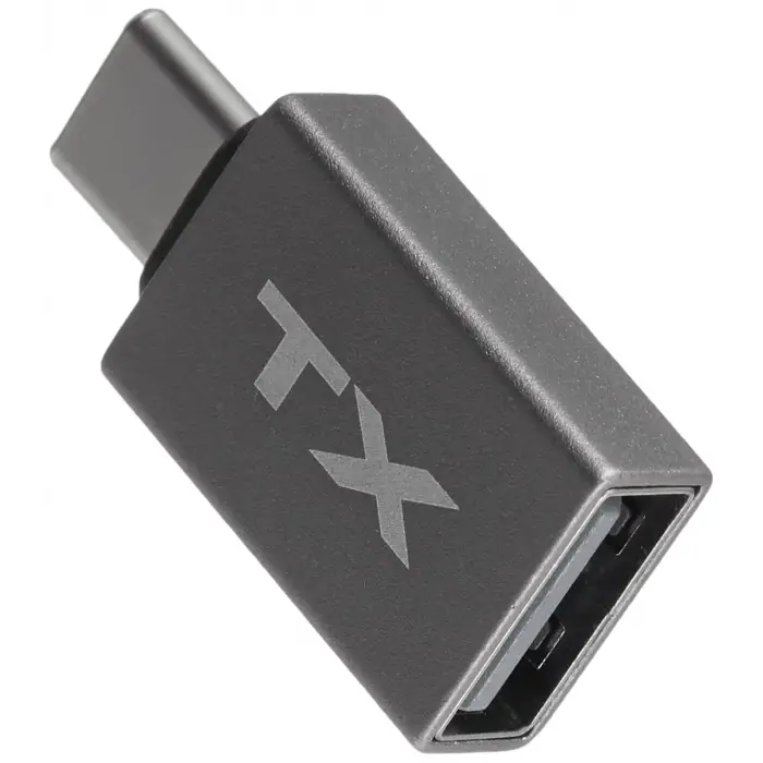 Powermax -Ac-U01 Type-C Usb 3.0 Otg Usb Flash Dönüştürücü