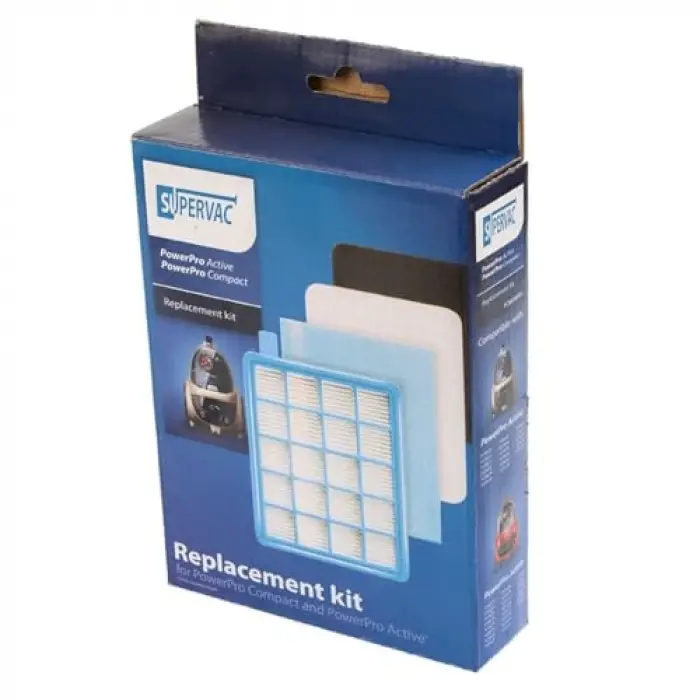 PowerPro Compact ve PowerPro Active Filtre Seti Philips ile Uyumlu