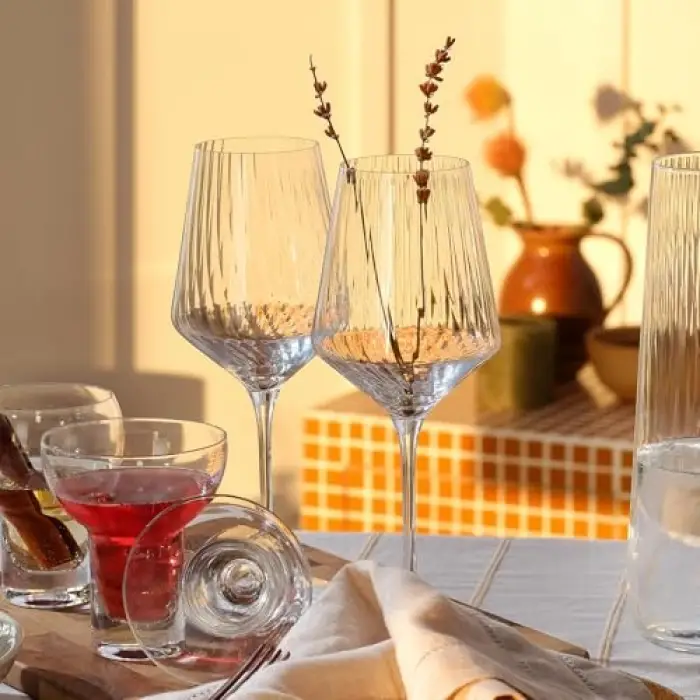 Poznan Cam Kadeh 390 Ml