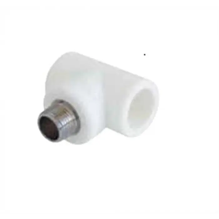 Pp Erkek Te Dişli 25X3/4X25 Beyaz
