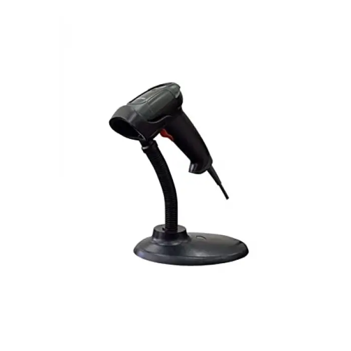 Pr-44 2d Karekod Scanner Usb+stand Siyah