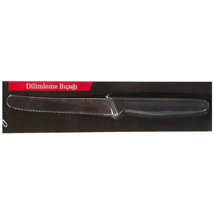 Practico Black Dilimleme Bıçağı - 11 cm