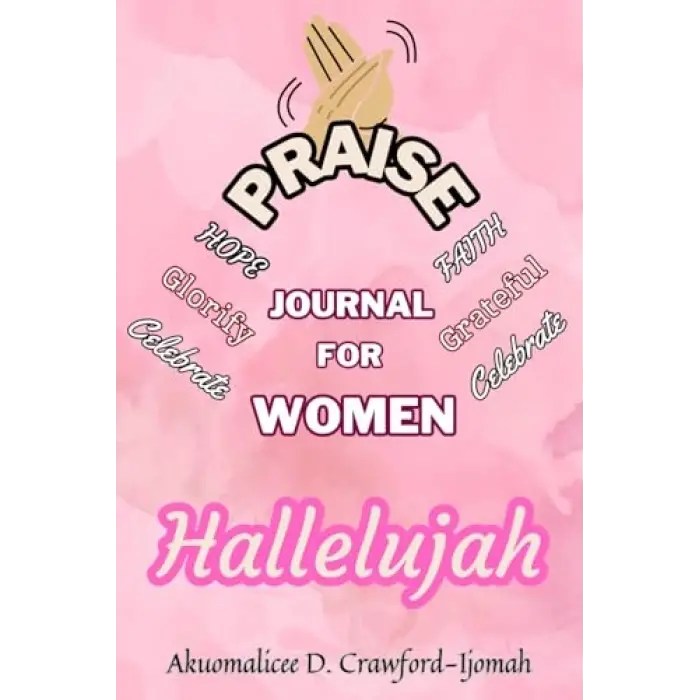 Praise Journal For Women