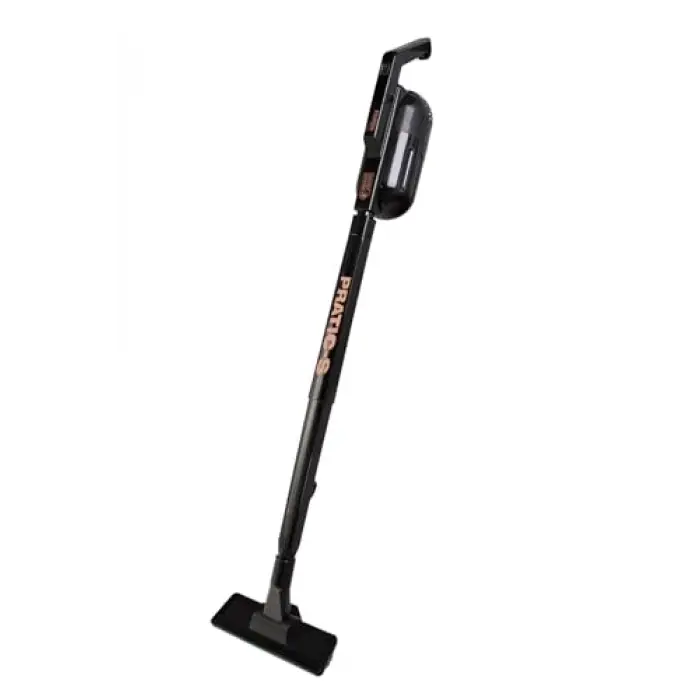 Pratic-S P 1200 Toz Torbasız Dikey Süpürge Siyah