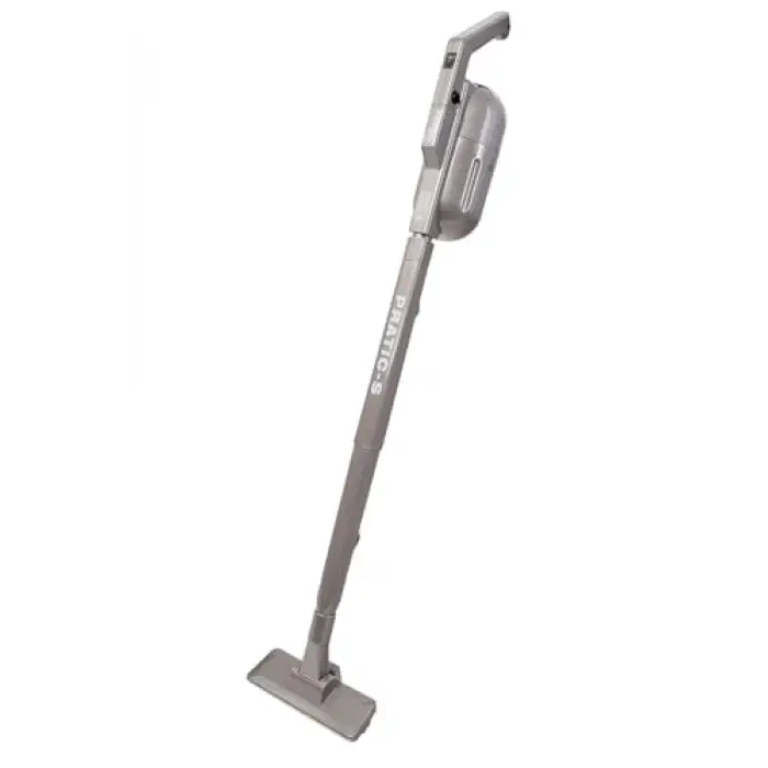 Pratic S P1200 Torbasız Dikey Süpürge - Antrasit