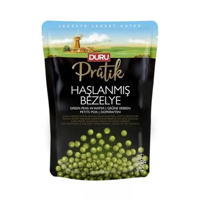 Pratik Haşlanmış Nohut 400 g